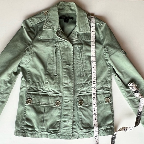 Stunning Marc Jacobs Army Cargo Jacket - Never Worn - Picture 15 of 16